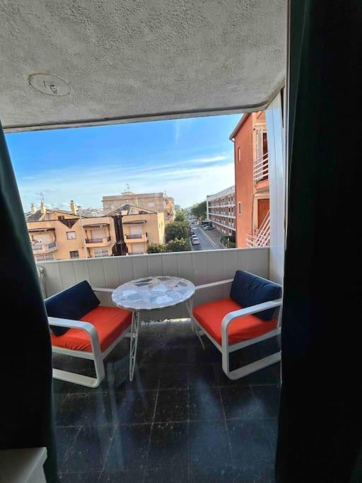 Apartment “Africa” Segur de Calafell Exterior foto
