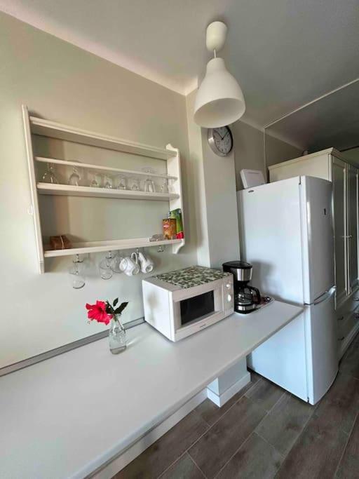 Apartment “Africa” Segur de Calafell Exterior foto
