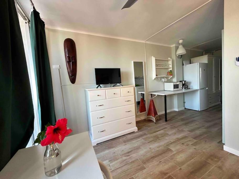 Apartment “Africa” Segur de Calafell Exterior foto