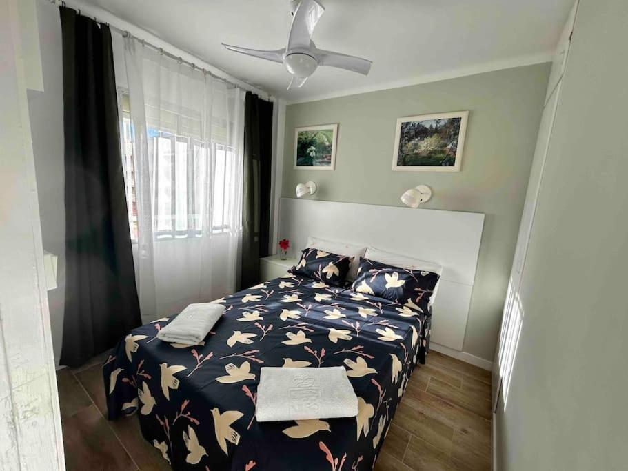 Apartment “Africa” Segur de Calafell Exterior foto