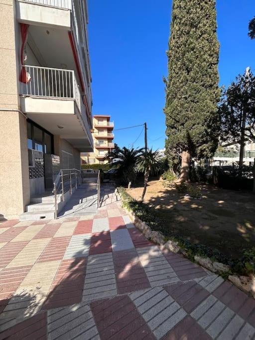 Apartment “Africa” Segur de Calafell Exterior foto