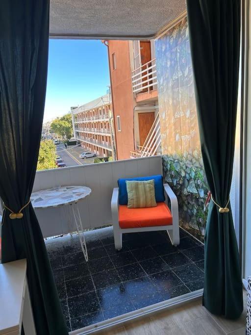Apartment “Africa” Segur de Calafell Exterior foto