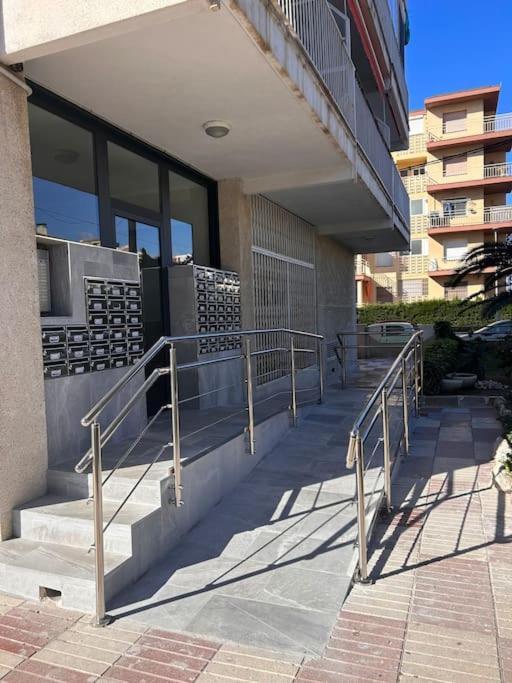 Apartment “Africa” Segur de Calafell Exterior foto